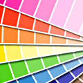 Guía de colores Pantone y RAL